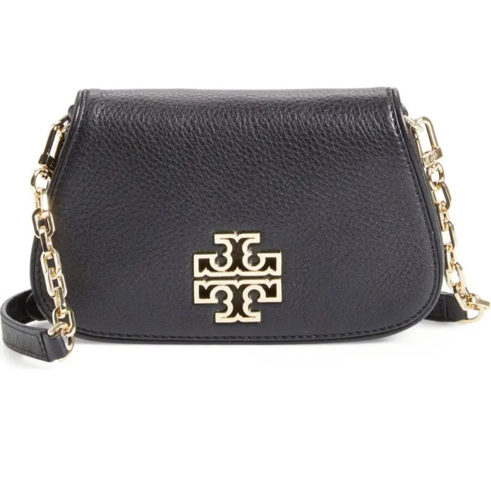 Tory Burch Mini Britten Crossbody Bag
